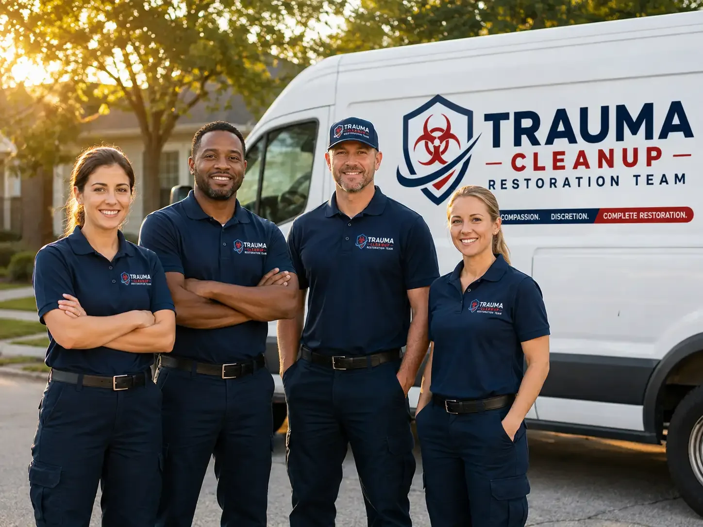 Trauma Cleanup company in Milton, FL